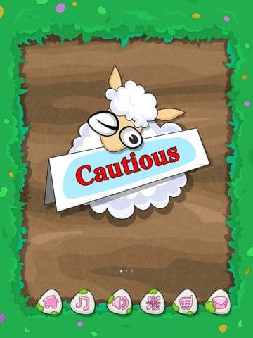 Sheep Escape HD screenshot 3