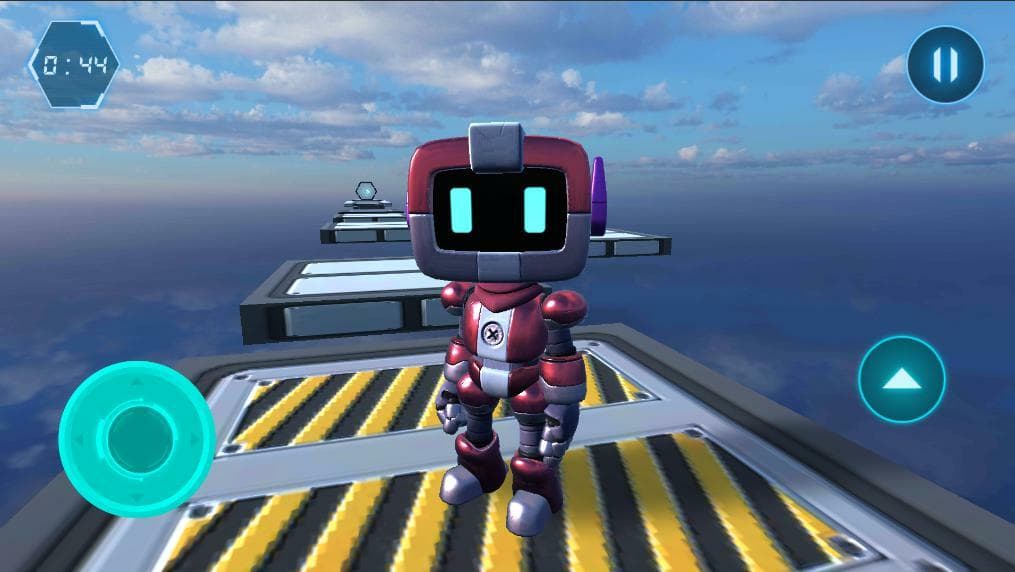 Jammos Adventures screenshot 2