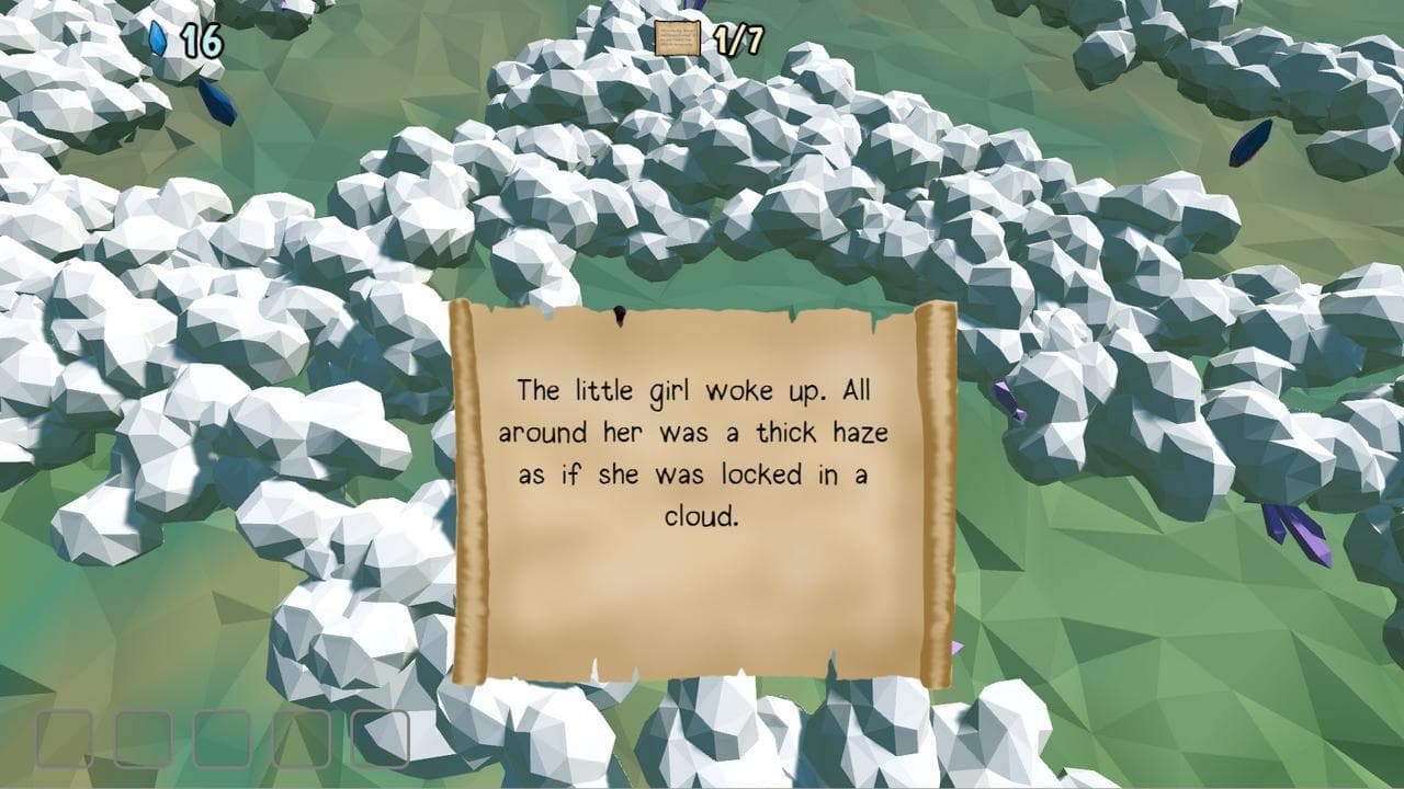 Sarah in the Sky (itch) screenshot 3