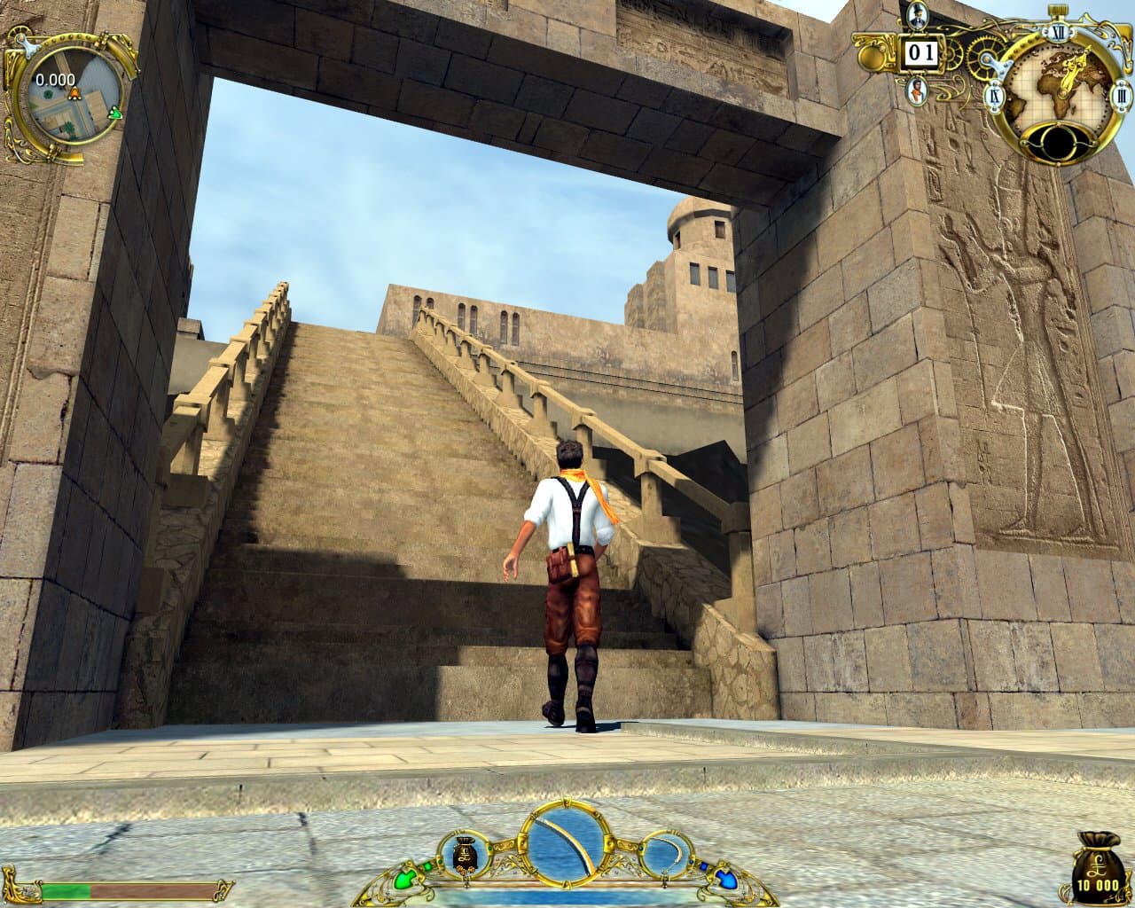 80 Days: Around the World Adventure screenshot 3