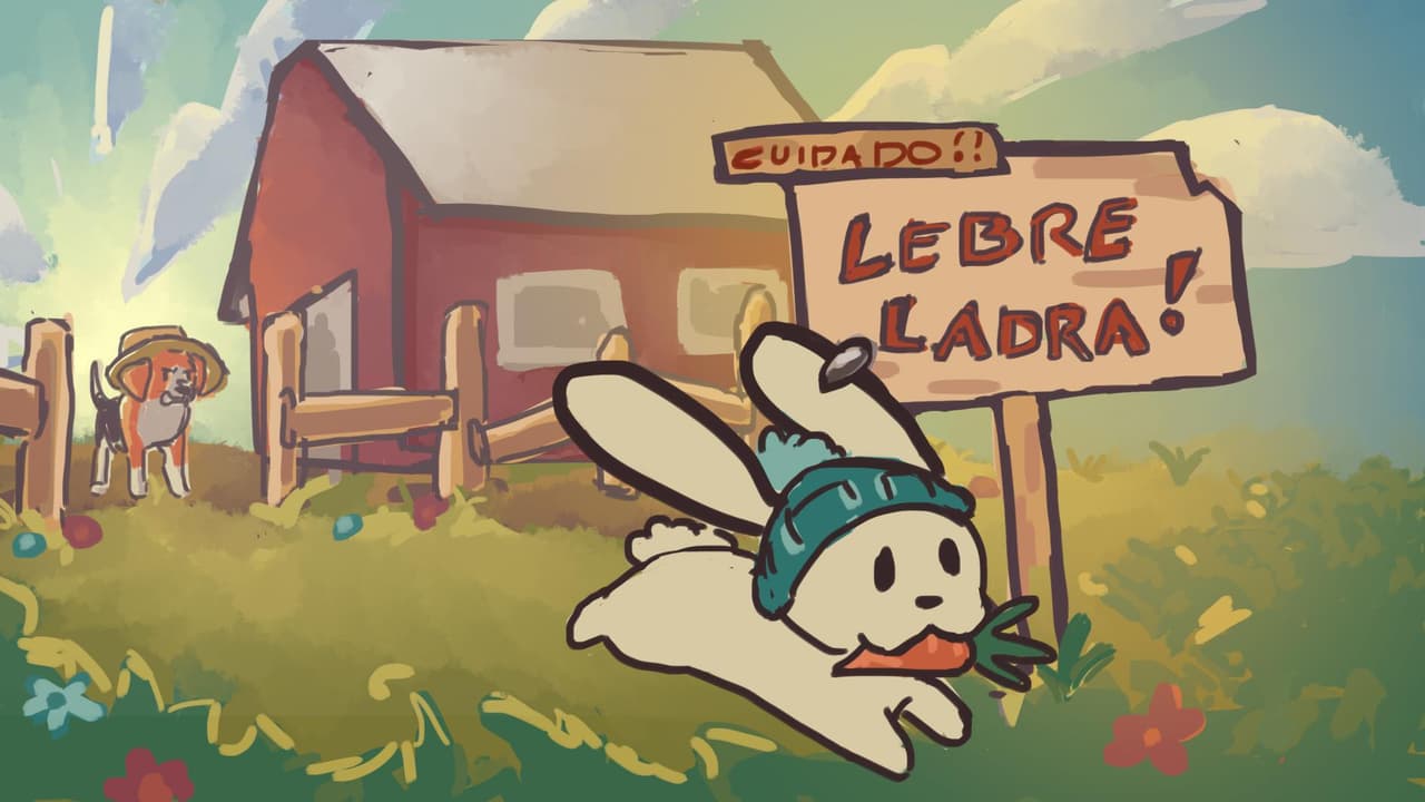 Lebre Ladra