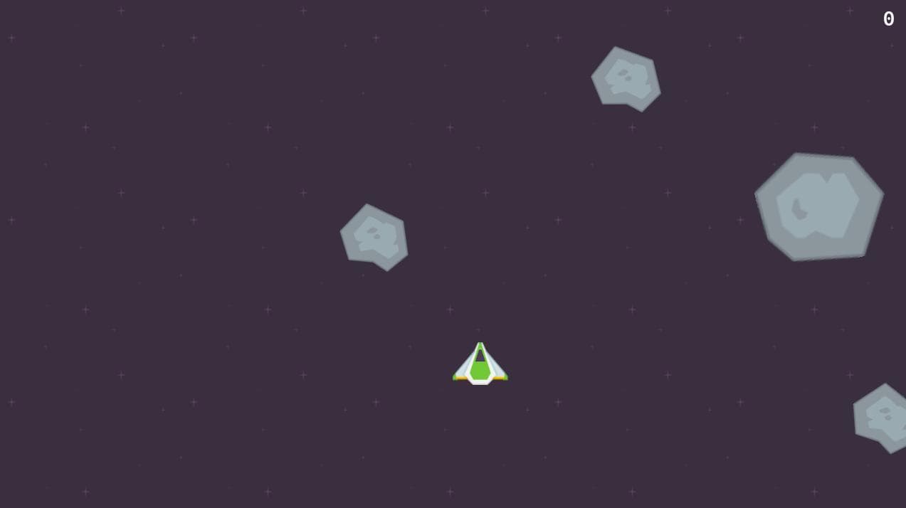 Space Odyssey (itch) (PaoloHitoshi) screenshot 4
