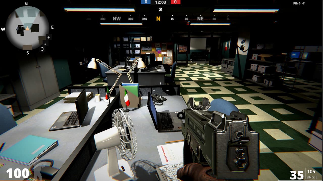 SDC2X screenshot 2
