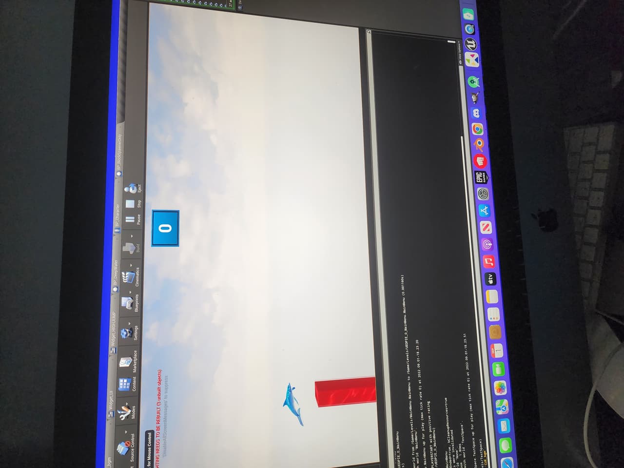 GO DOLPHIN GO! screenshot 4