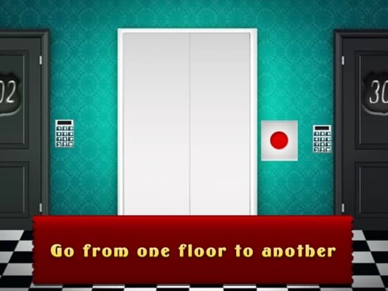 7 Floors Escape Games - start a brain challenge screenshot 3