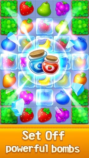 Garden Fruit Legend screenshot 4