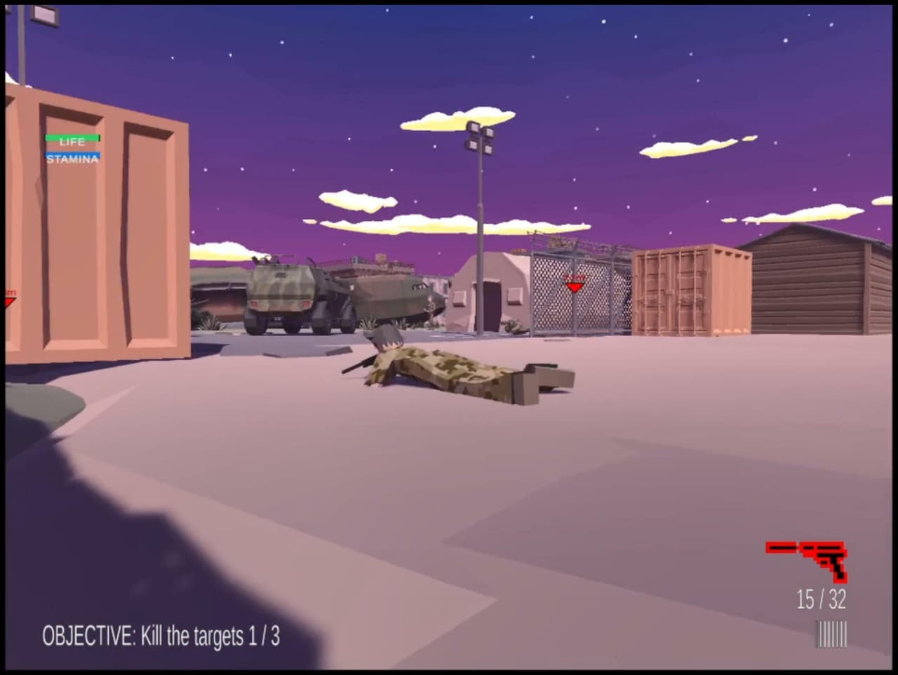 War Games - Mission Alpha screenshot 4