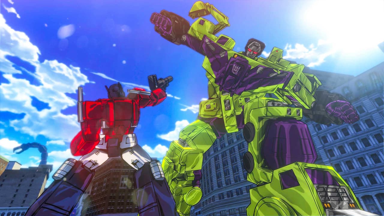 TRANSFORMERS: Devastation screenshot 4