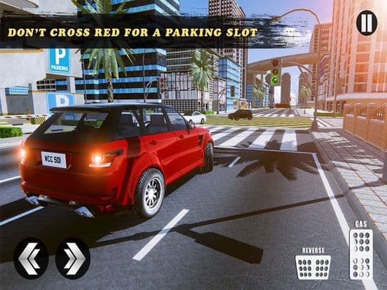 Real Car Parking Game 2017 screenshot 2