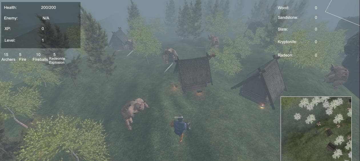 Piranha (itch) screenshot 6