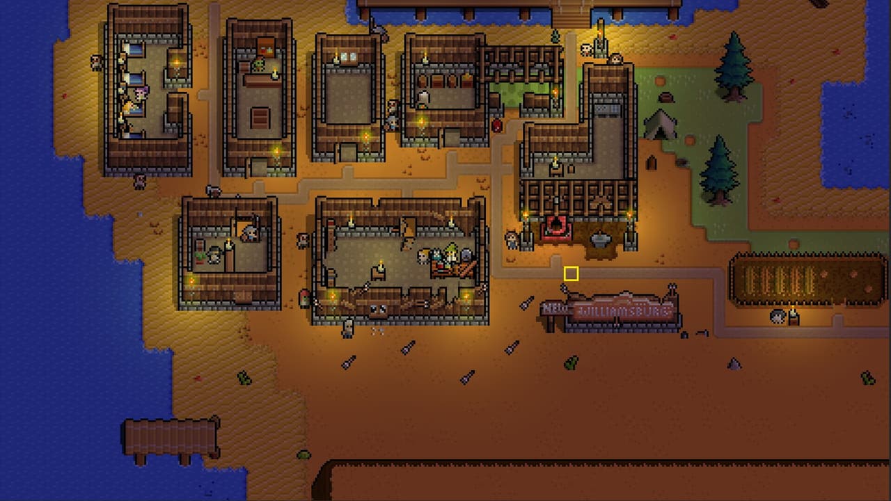 Tombstone MMO screenshot 3