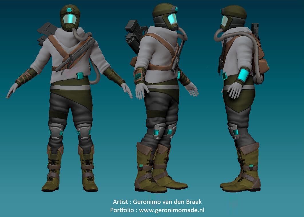 The Lightrunner