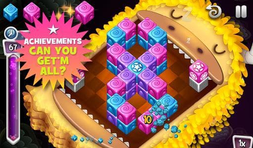 Cubis - Addictive Puzzler! screenshot 6