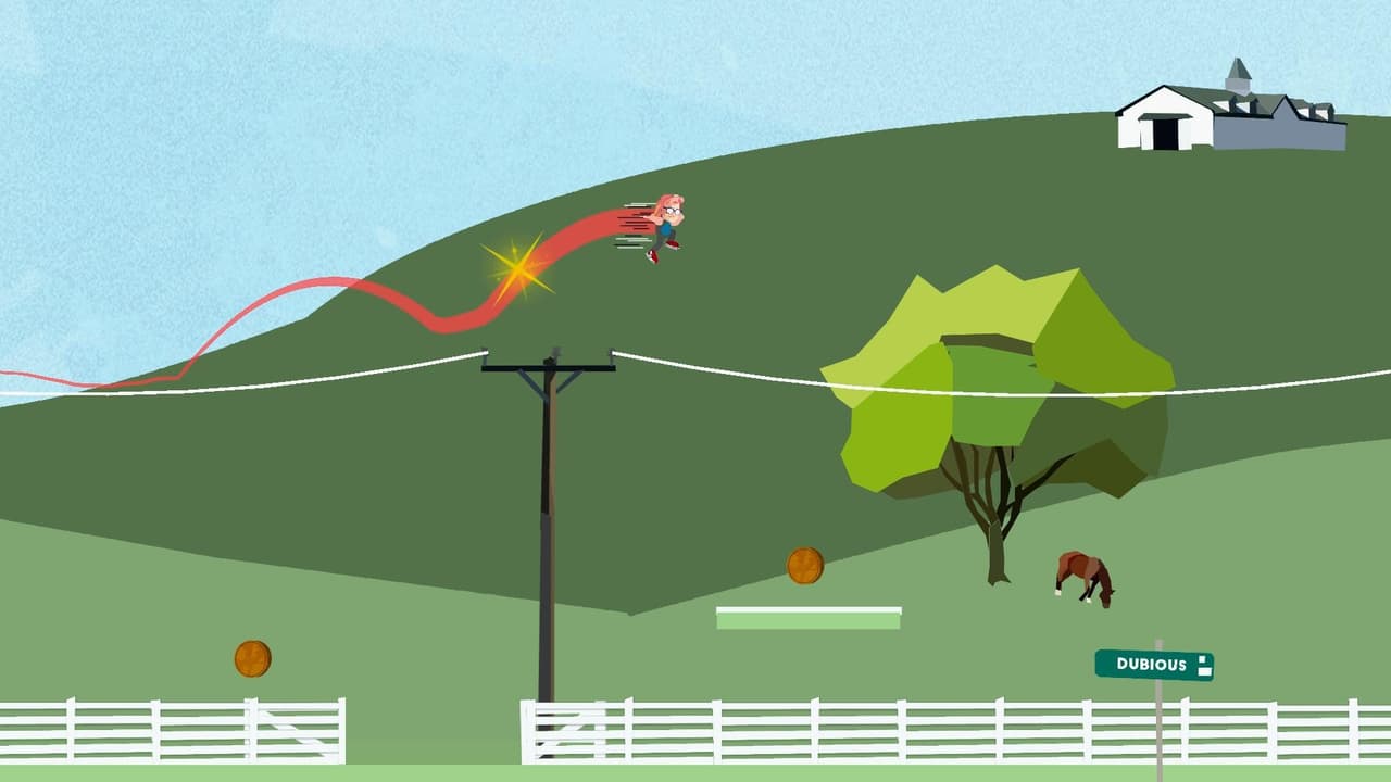 Kentucky Dash (itch) screenshot 4