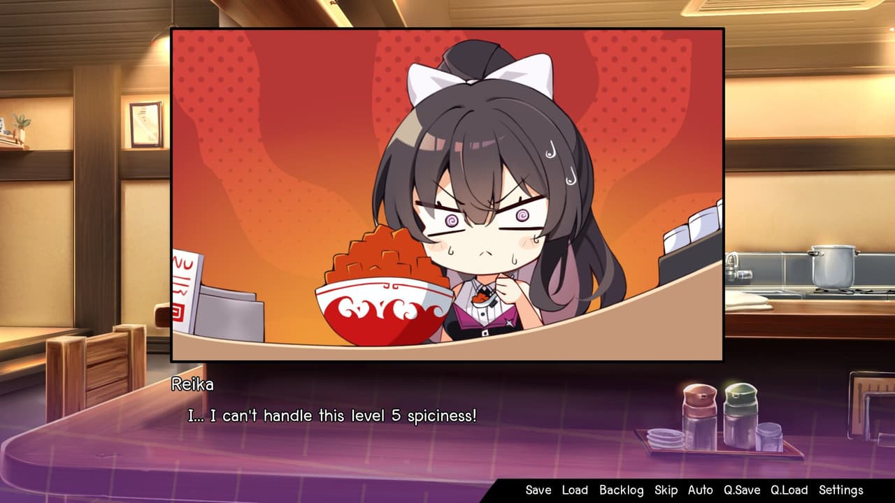 Re:Fragment ~Absolute Ambition~ screenshot 3