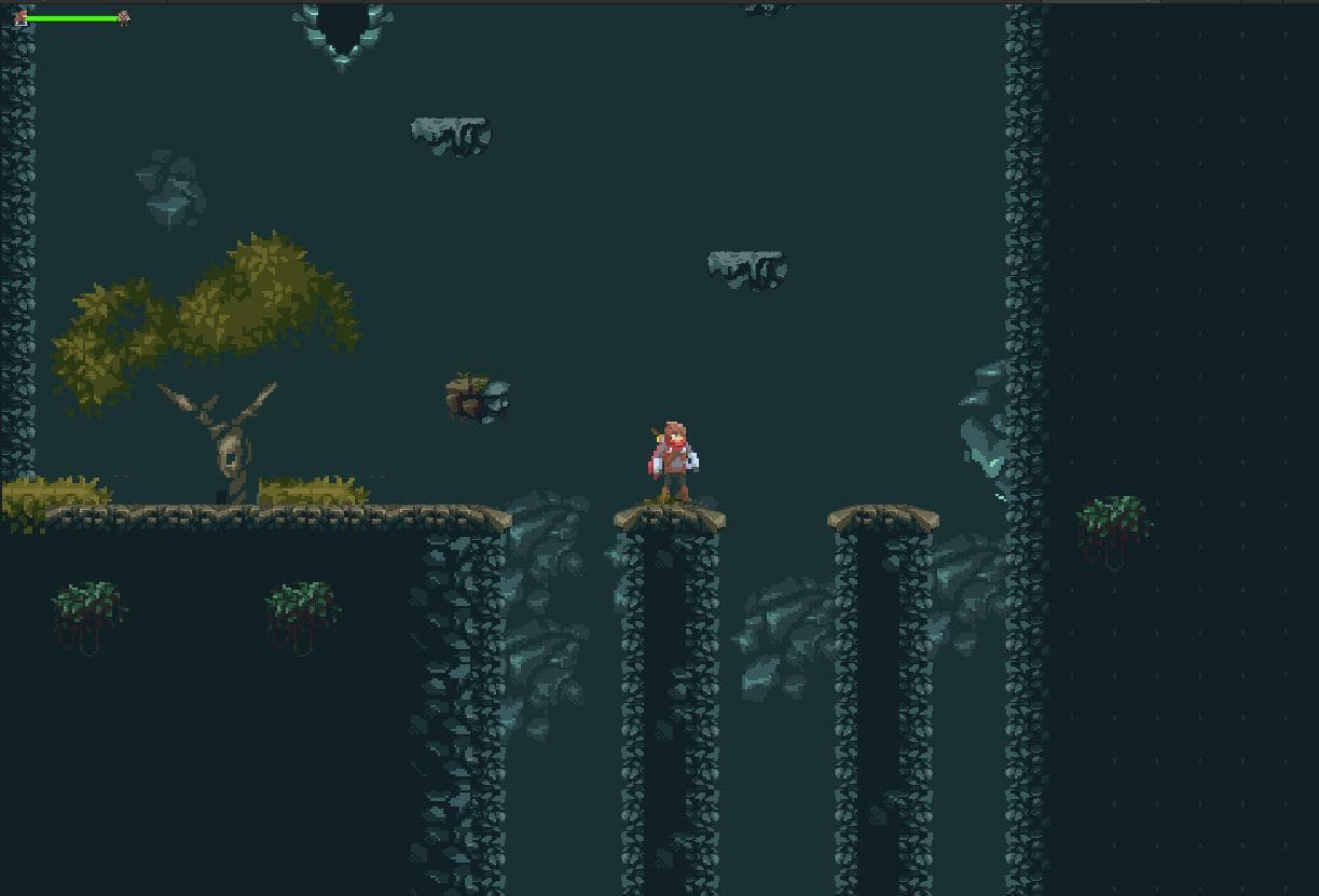 To the Top (itch) (UnnU) screenshot 5