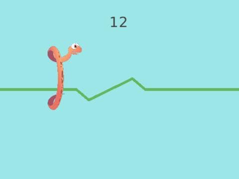 Flying Python screenshot 2