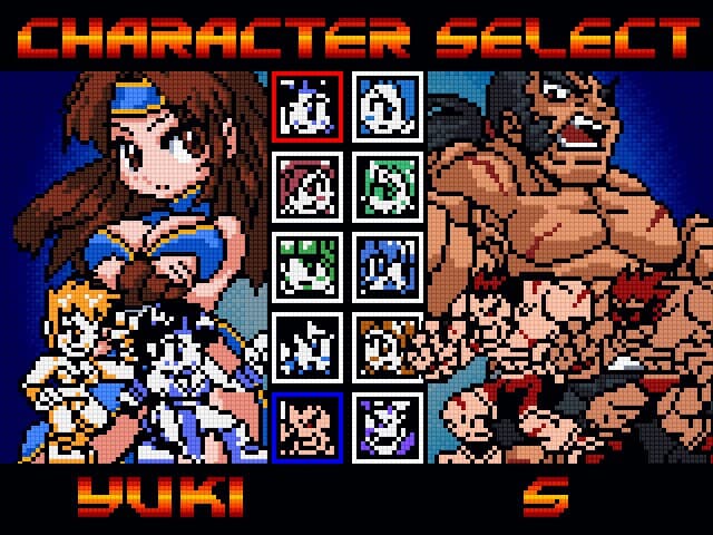 StudioS Fighters: Climax Champions screenshot 3