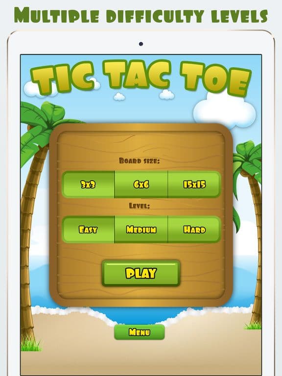 Tic Tac Toe - Online screenshot 3