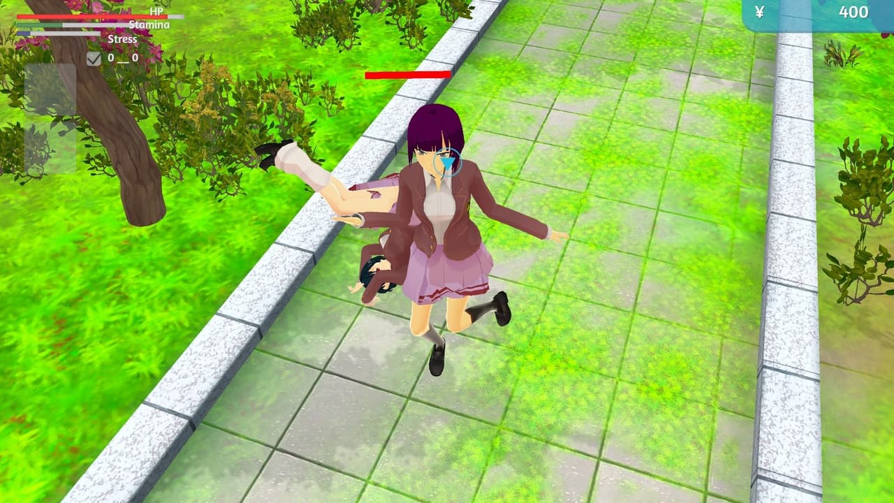 Gaijin Troubles screenshot 4