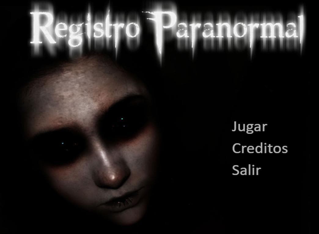 Registro Paranormal screenshot 2