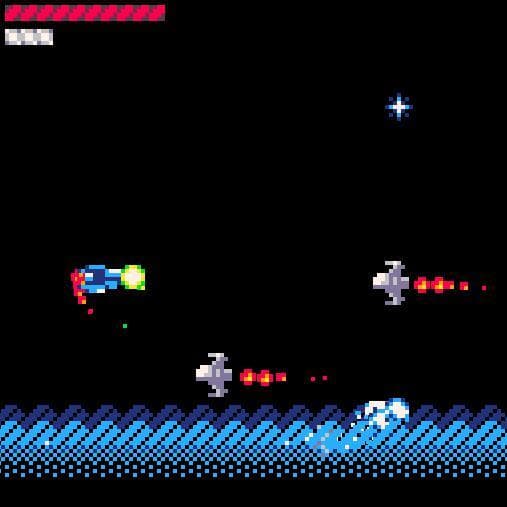 Kiss the Stars Goodbye screenshot 3