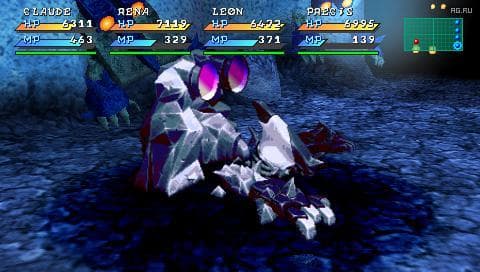 Star Ocean: Second Evolution screenshot 4