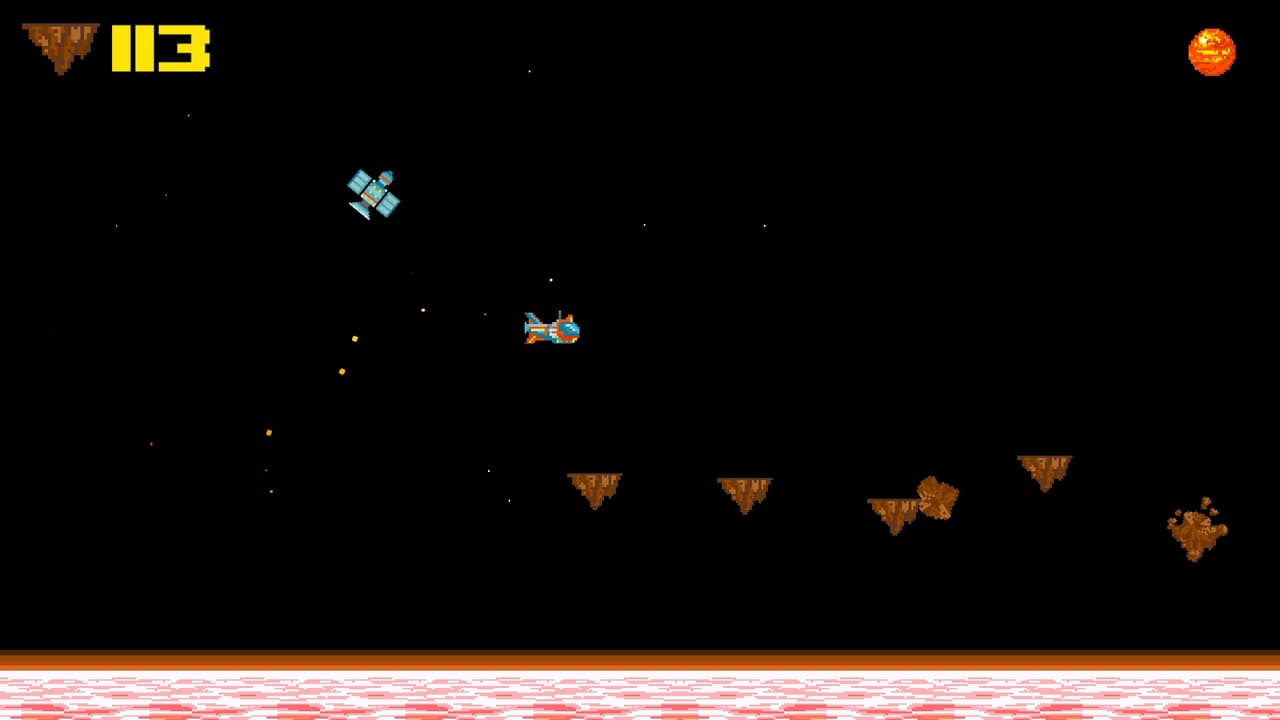 The Perfect Landing screenshot 4