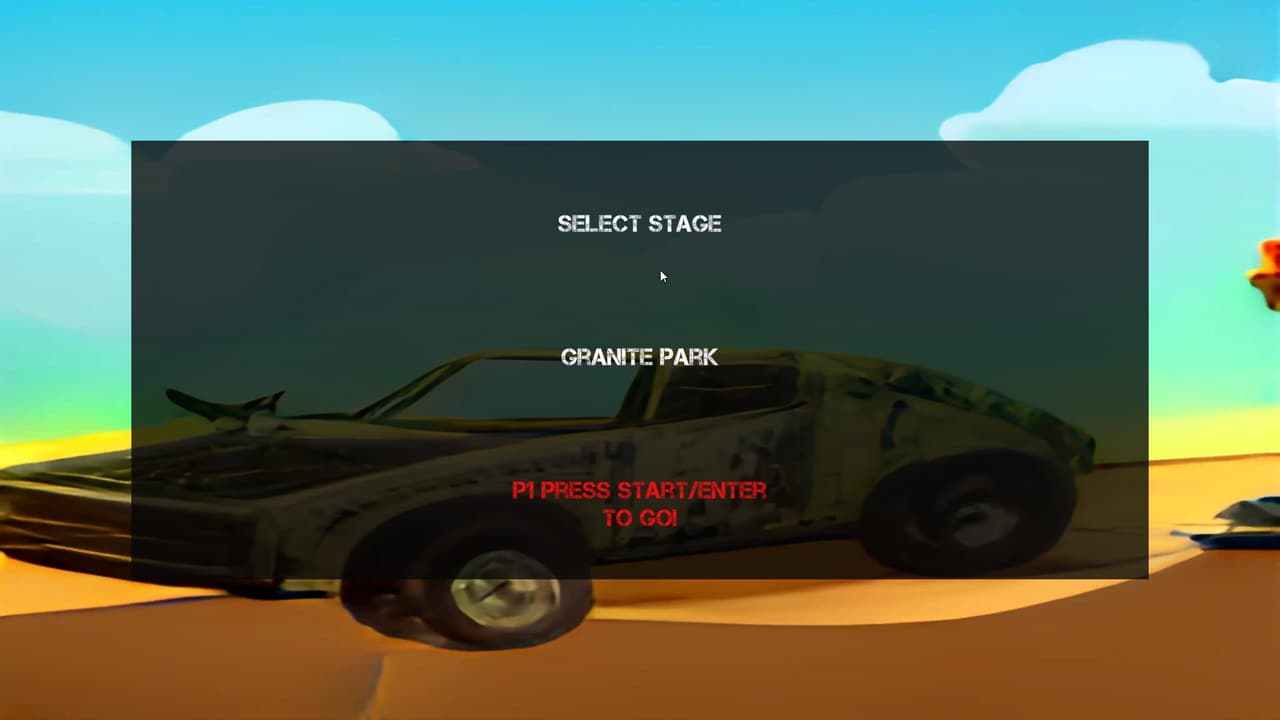 Raju Rally screenshot 5