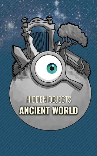 Secrets Of The Ancient World Hidden Objects Game