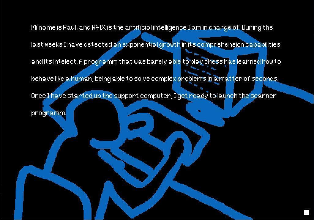 R41X - Prologue screenshot 2