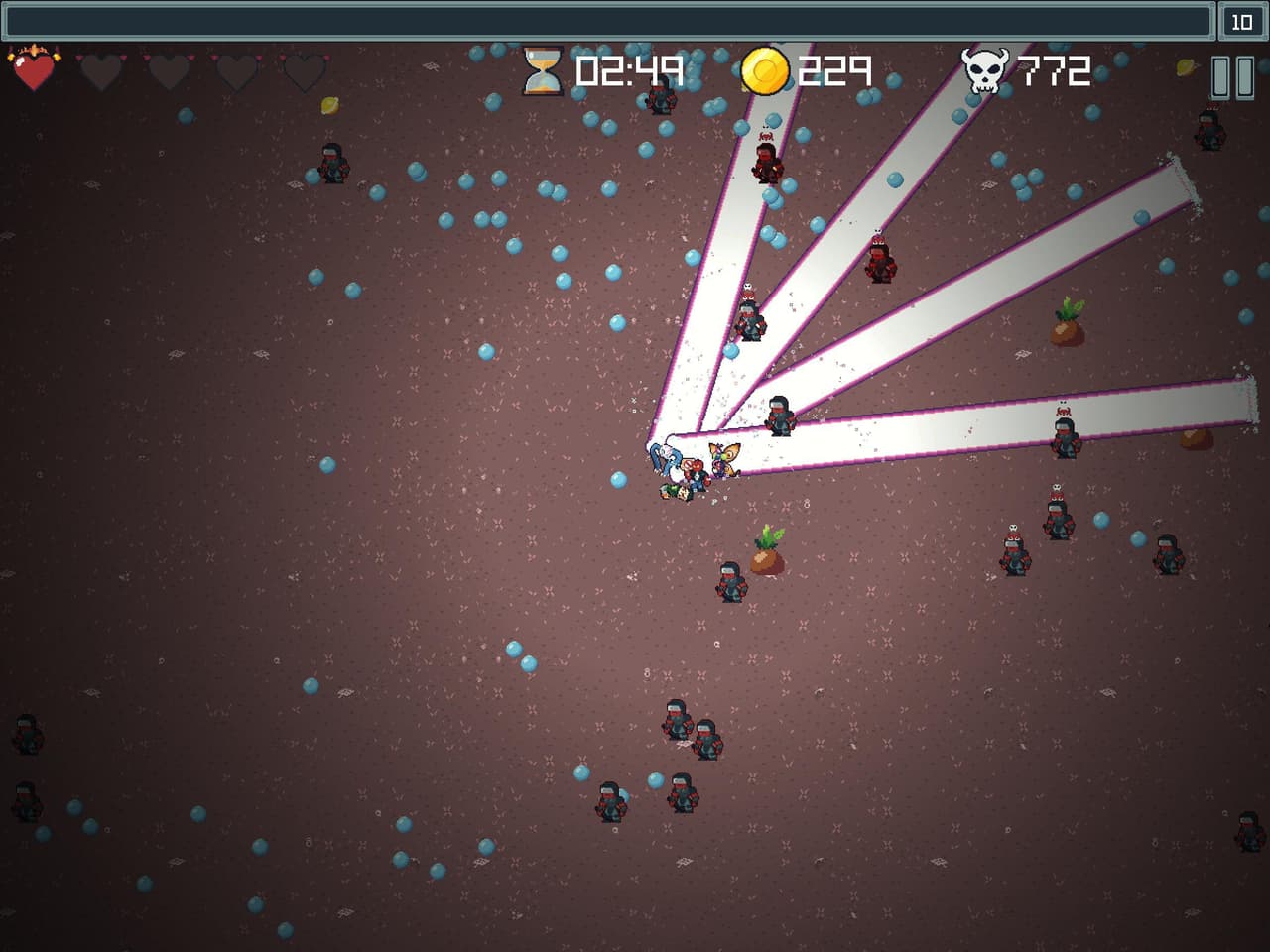 Infernal Labour Union 666 screenshot 5