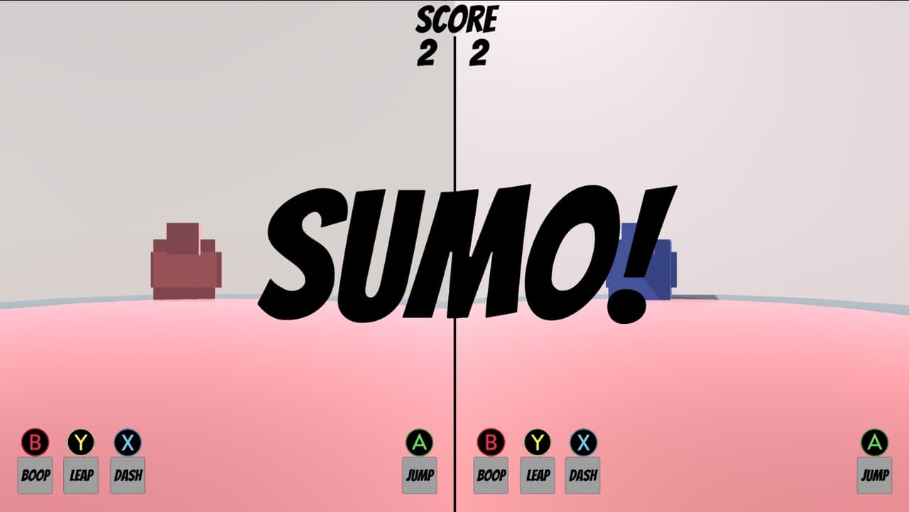 SumoCubes
