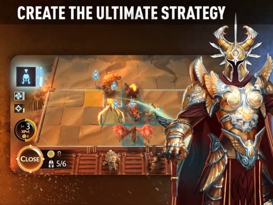 Might & Magic: Chess Royale screenshot 4