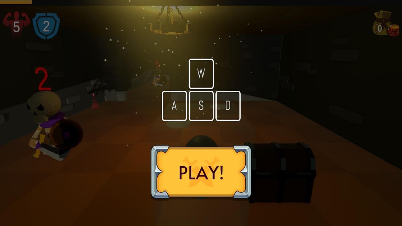 DICEOUT Dungeon screenshot 2