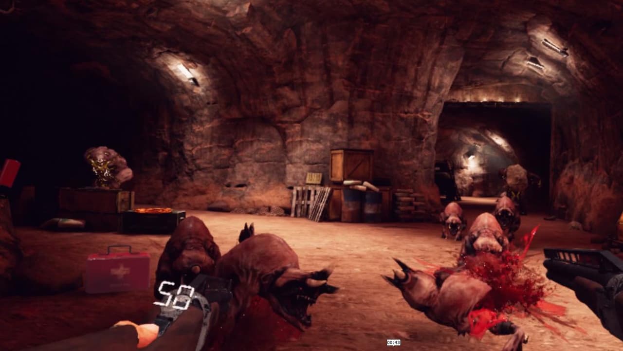 Valhalla VR screenshot 6