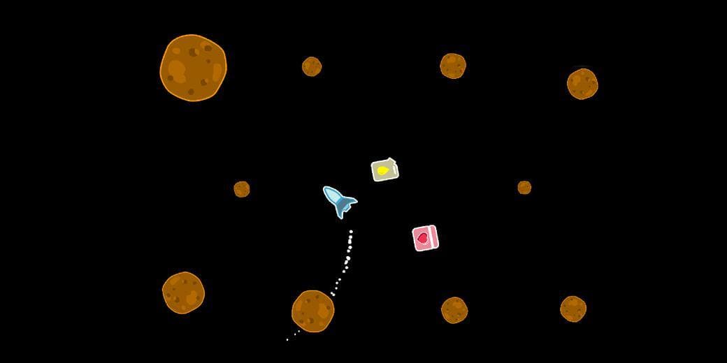 Voyager (itch) (Ben Wright Design) screenshot 2