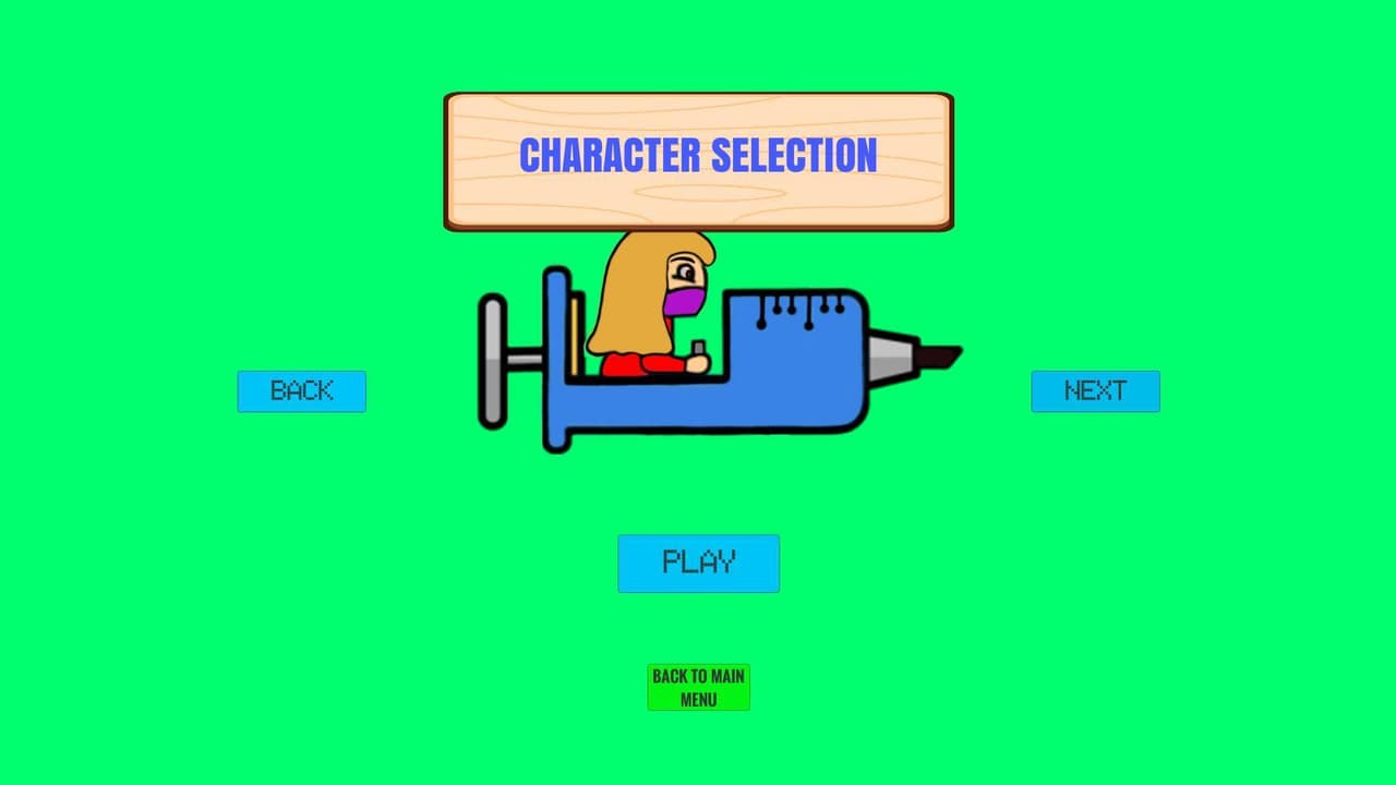 Stay Safe Game screenshot 3