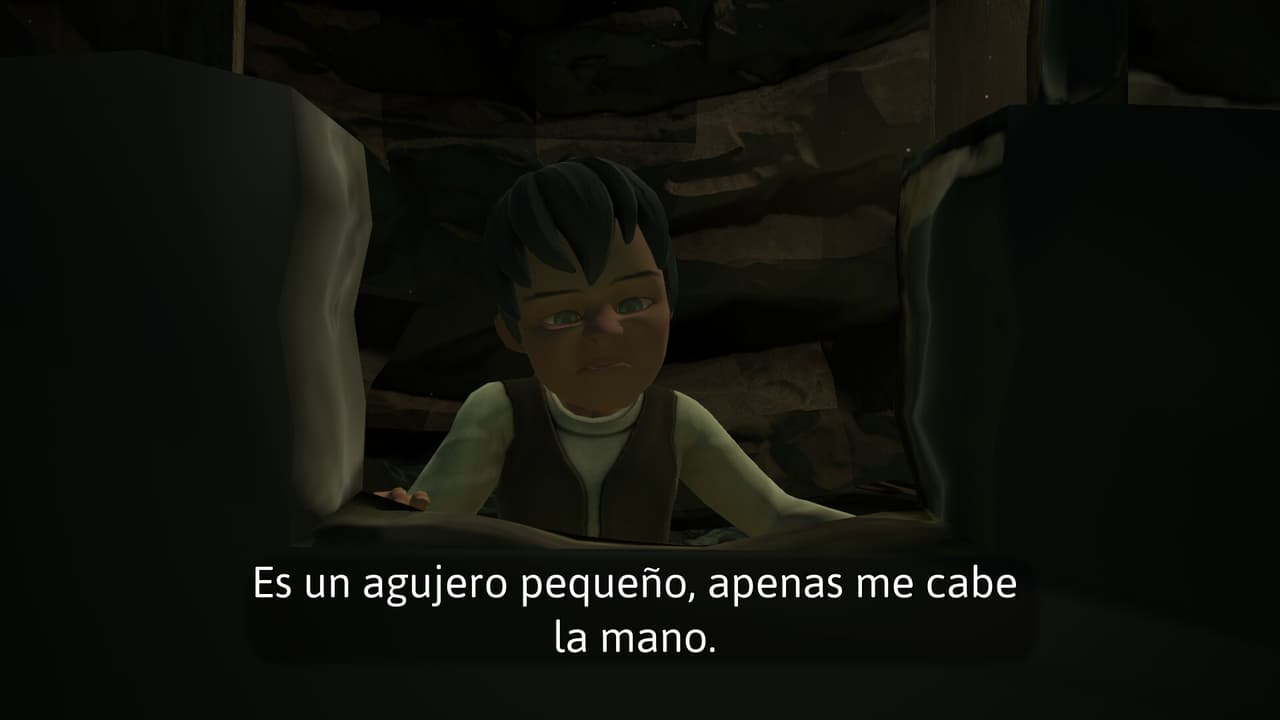 Escape from Poalet screenshot 4