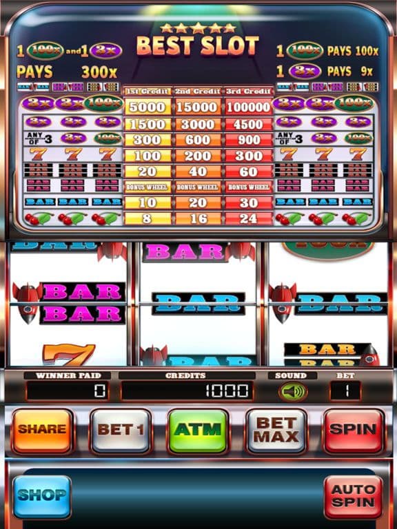 Best Slots Machine Classic!