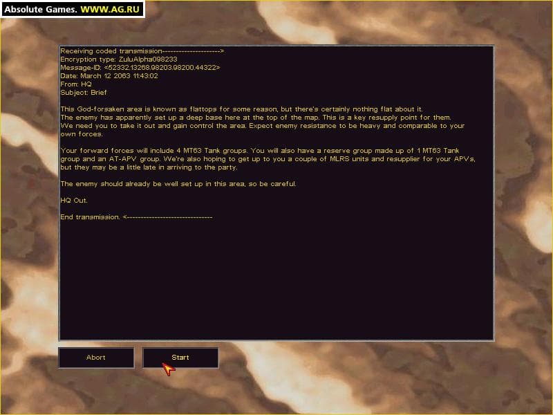 Remote Assault screenshot 6