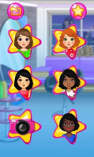 Hair saloon - Spa salon screenshot 2
