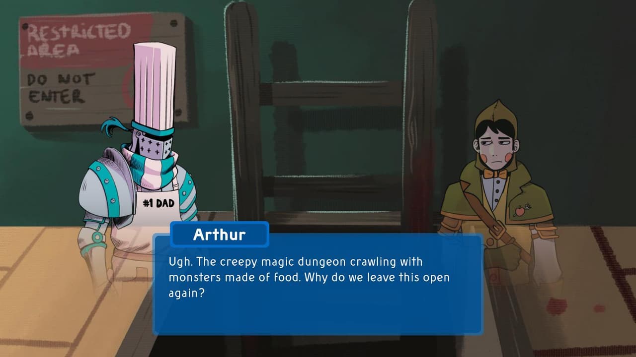 Feast or Fathom screenshot 2