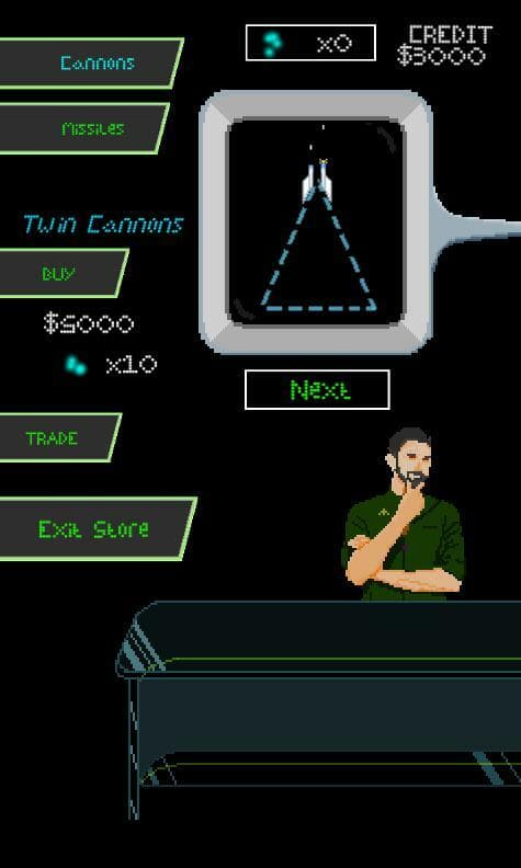 Blasteroid screenshot 2