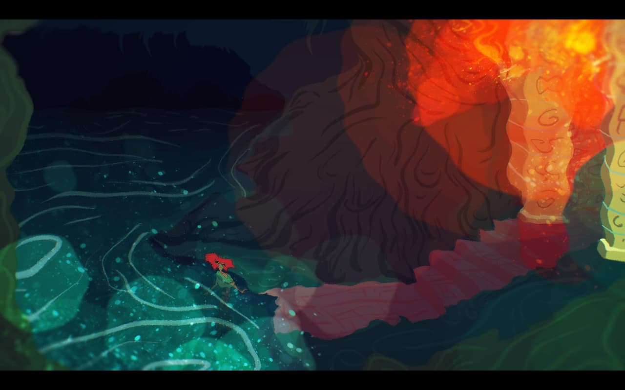 Leon - Journey to the Sun screenshot 2