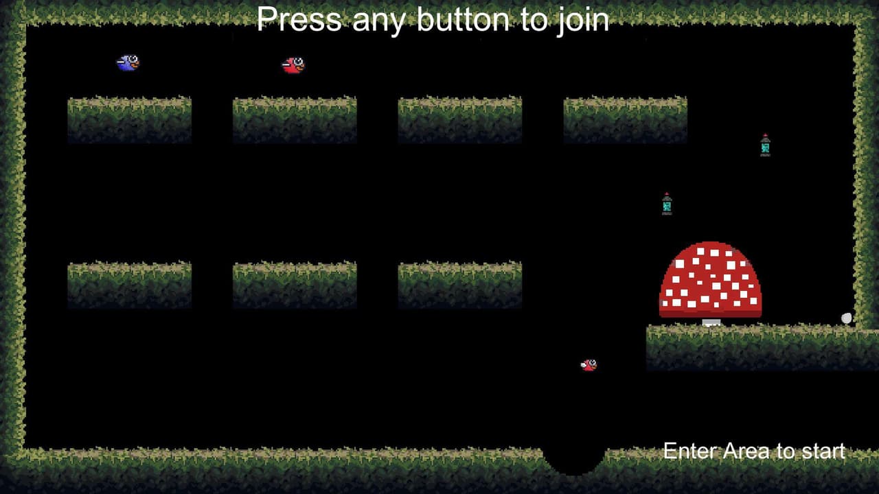 Bird (itch) (hoodratbagel) screenshot 3