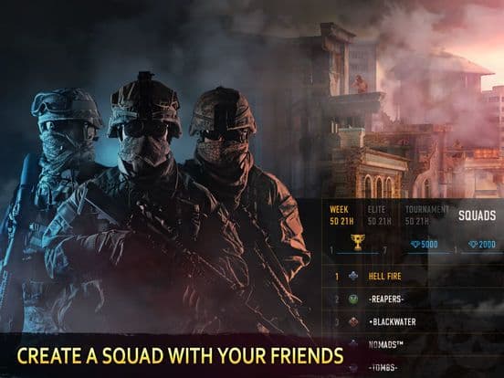 Sniper Arena: Online PvP Game screenshot 3