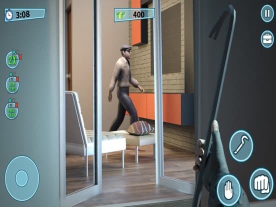 Thief Simulator Sneak Robbery screenshot 6