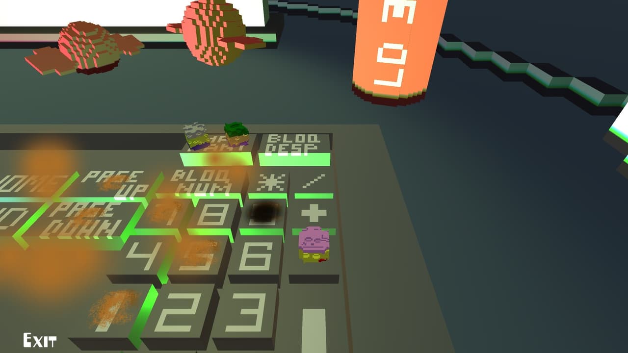 Salacius Crumbs Small Journey (LD38) screenshot 3