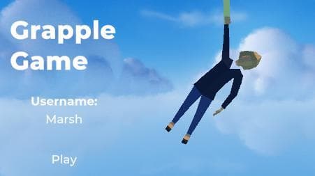 Grapple Game (. Marsh.Mello .) screenshot 2